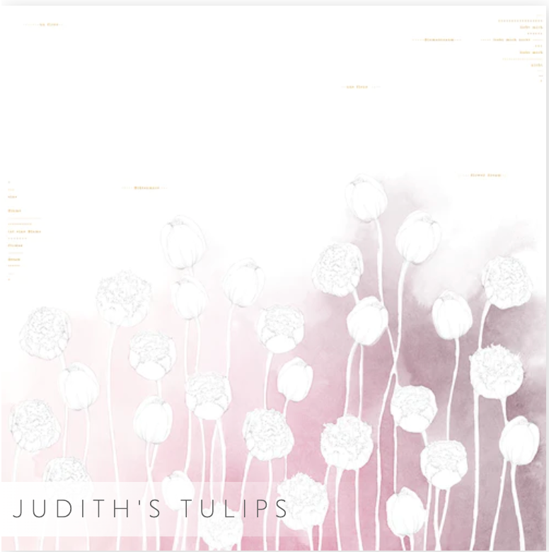 A.RENKE - Judith's Tulips
