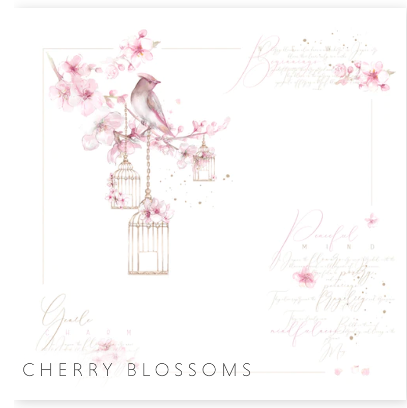 A.RENKE - CHERRY BLOSSOMS