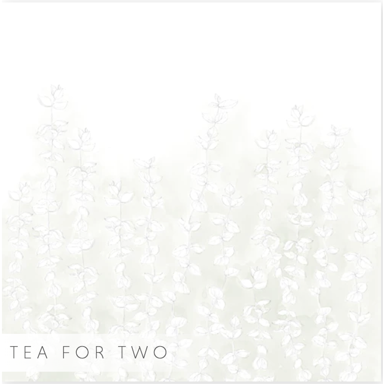 A.RENKE - Tea for Two