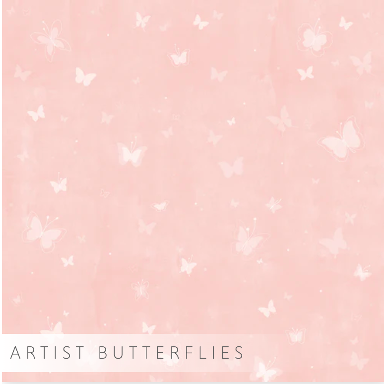 A.RENKE - Artist Butterflies