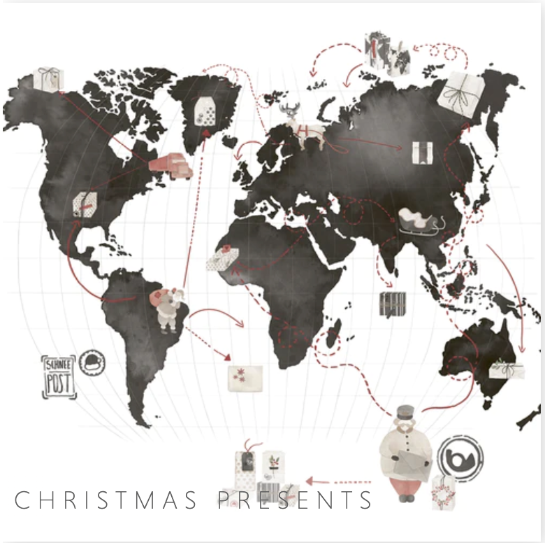 A.RENKE - CHRISTMAS PRESENTS