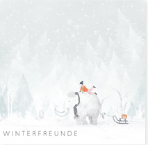 A. RENKE - Winterfriends