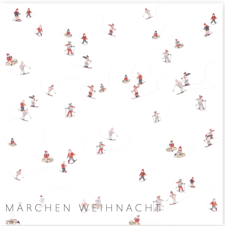 A. RENKE - Fairy Tail Christmas