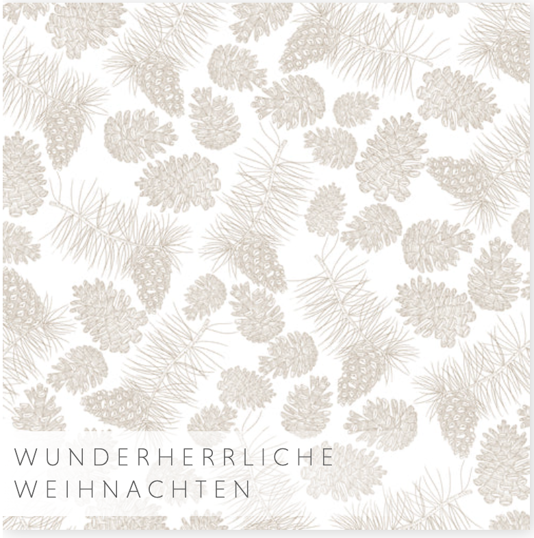 A. RENKE - Wonderful Christmas