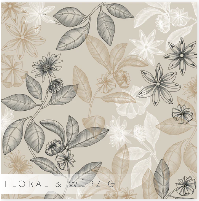 A. RENKE - Floral Spices