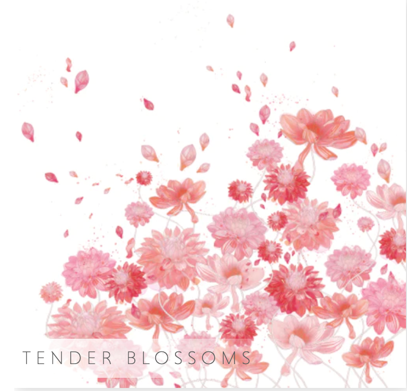 A.RENKE - Tender Blossoms