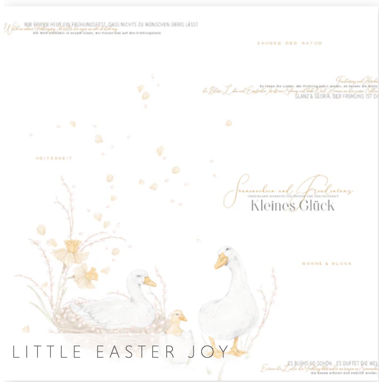 A.RENKE - Little Easter joy