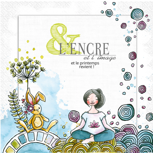 L'ENCRE & L'IMAGE - Printemps 2024 – Collection 52