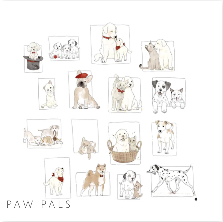A.RENKE - Paw pals