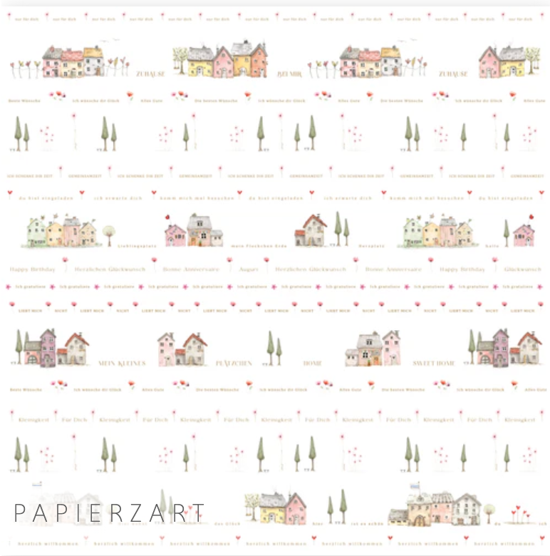 A.RENKE - PAPIERZART