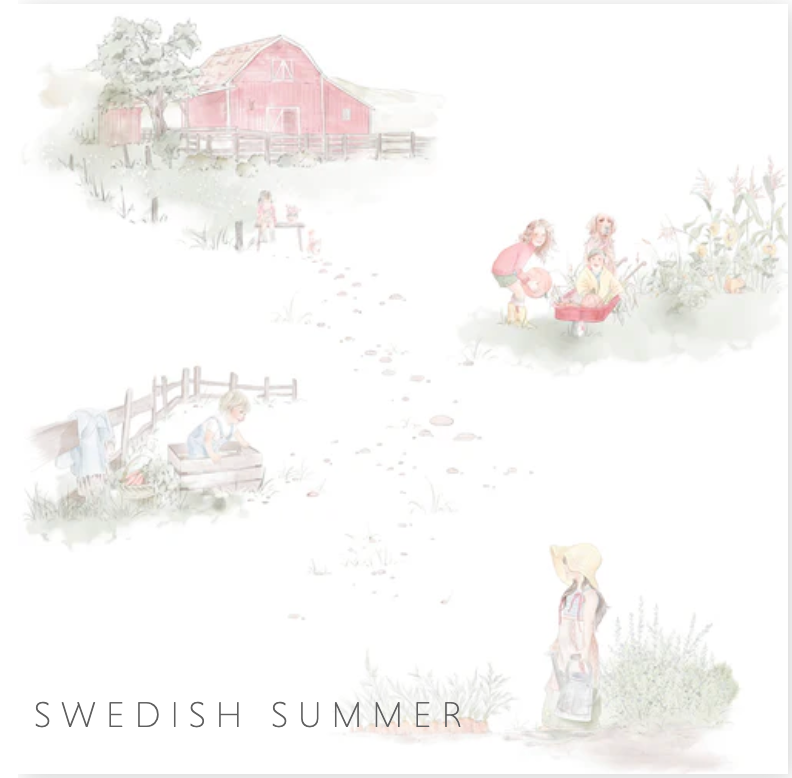 A.RENKE - Swedish Summer