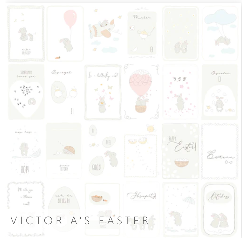 A.RENKE - Victoria's Easter
