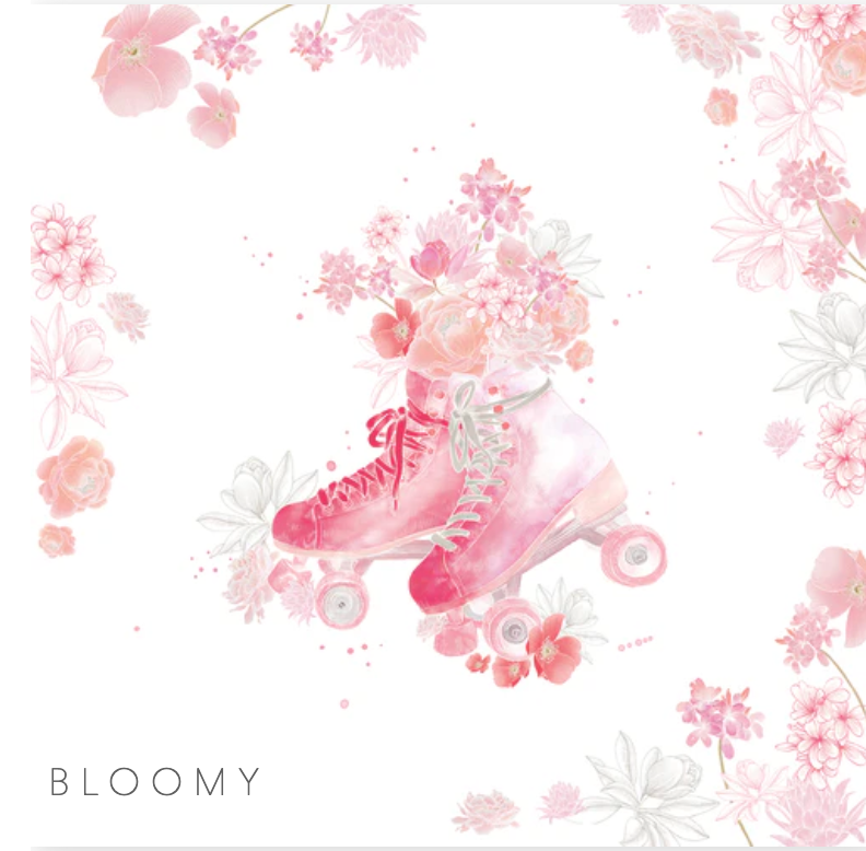 A.RENKE - Bloomy