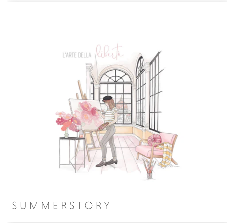 A.RENKE - Summerstory