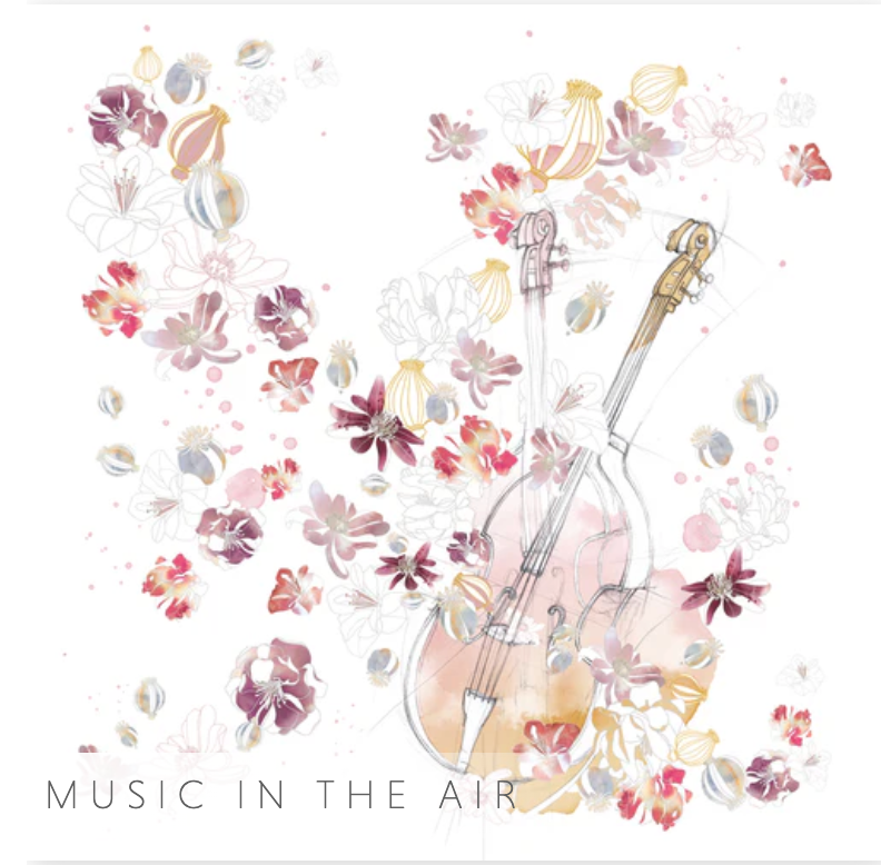 A.RENKE - Music in the air