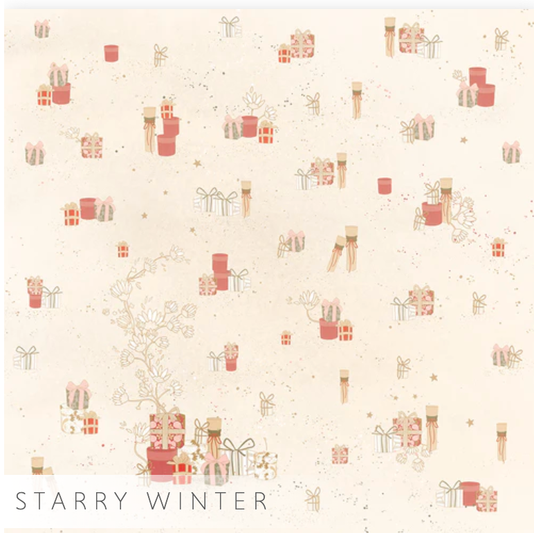A.RENKE - STARRY WINTER