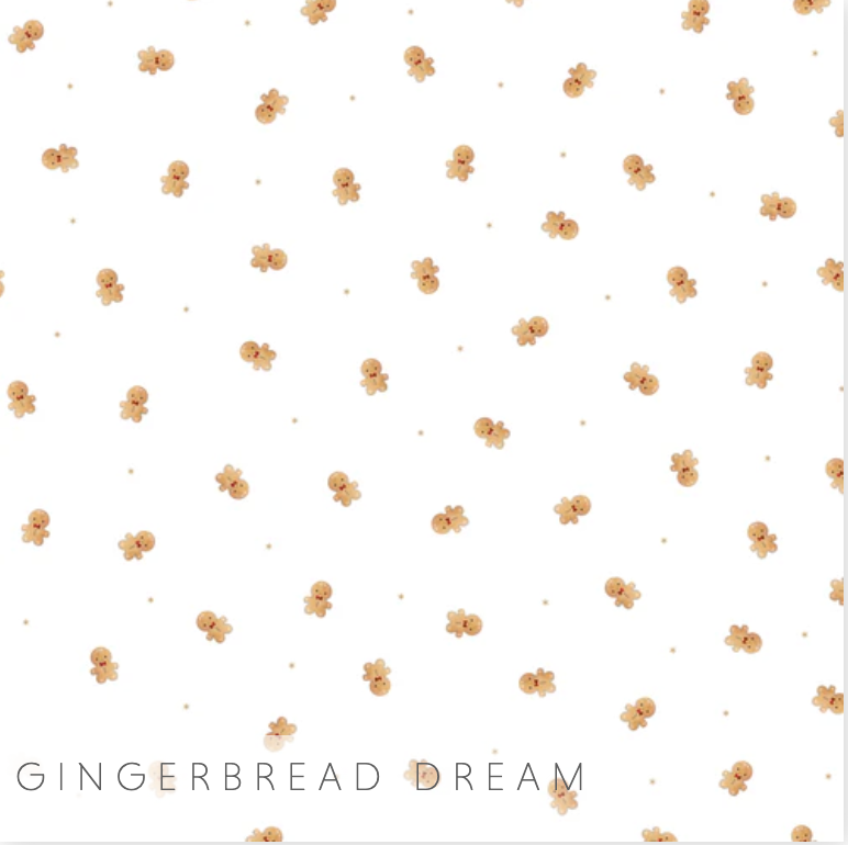 A.RENKE - GINGERBREAD DREAM