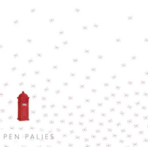 A.RENKE - PEN PALS