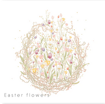 A.RENKE - Easter Flowers