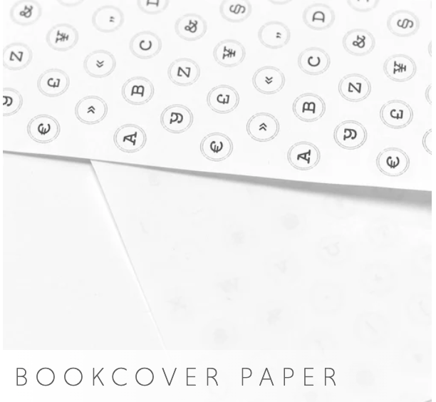 A.RENKE - CARTA DA LEGATORIA