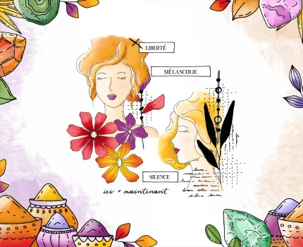 CHOU & FLOWERS - VIBRATIONS