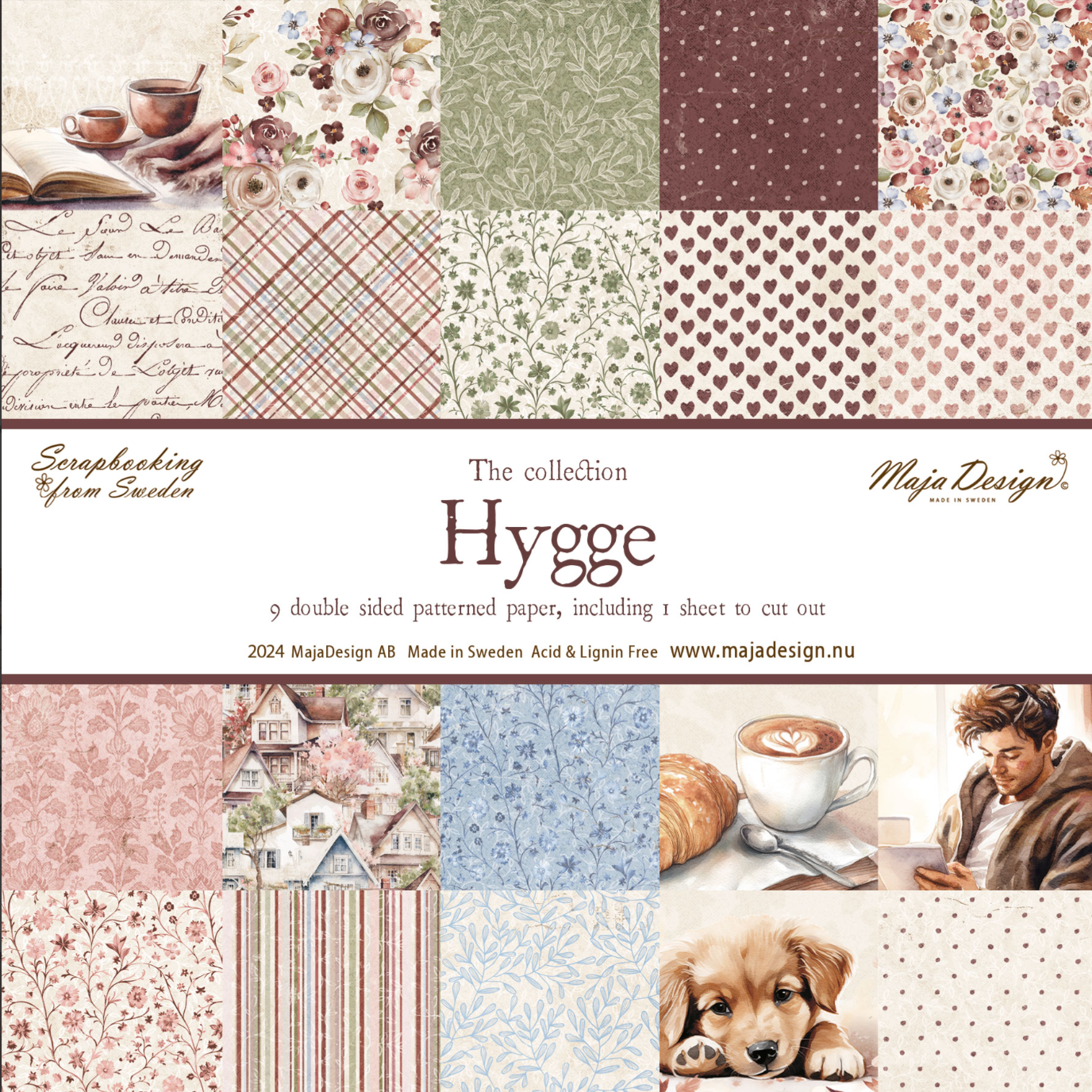 MAJA DESIGN -  HYGGE