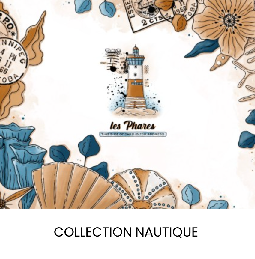 CHOU & FLOWERS - NAUTIQUE
