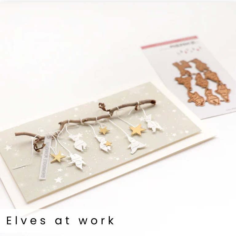 A.RENKE - Gnomes at Work