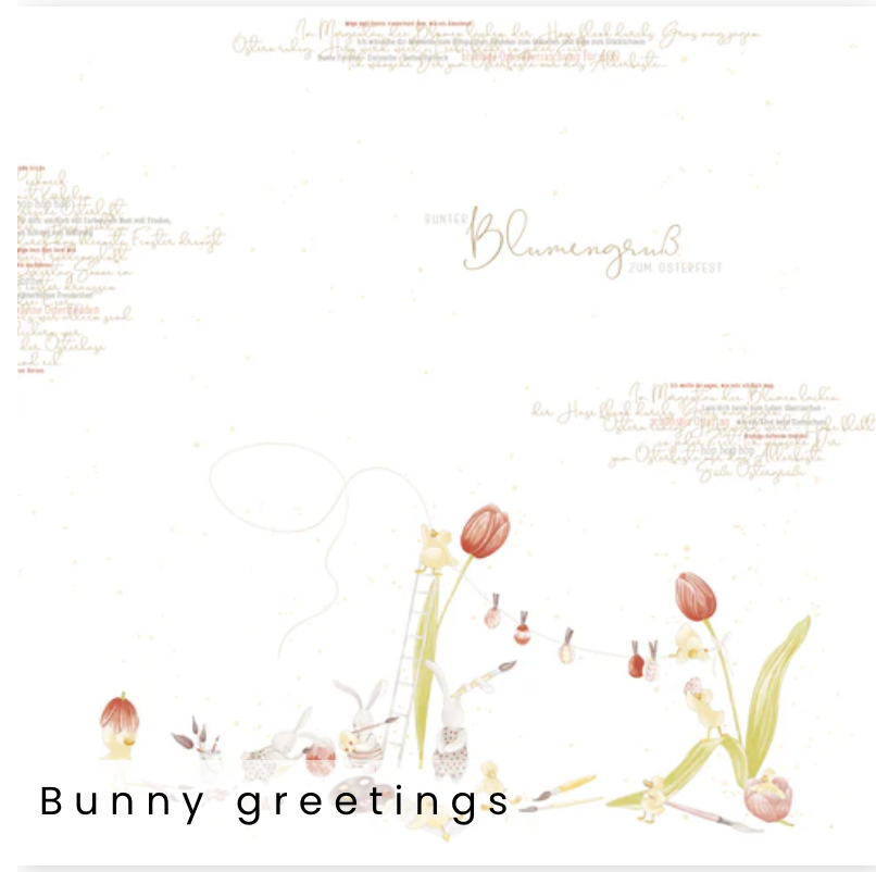 A.RENKE - Bunny Greetings