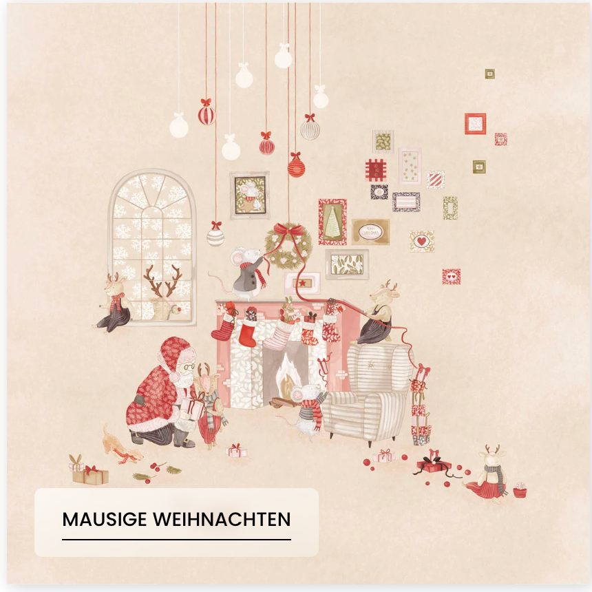 A.RENKE - Mausige Weihnachten