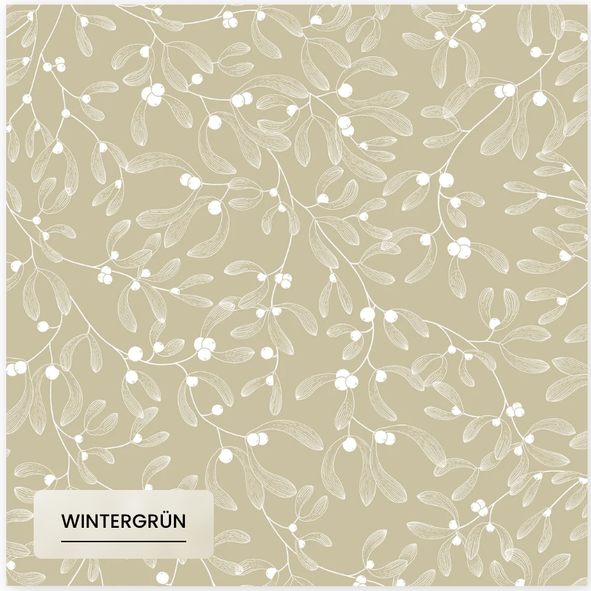 Alexandra Renke - Wintergreen