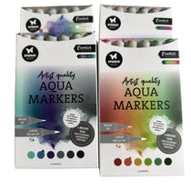 STUDIO LIGHT - Aqua Markers