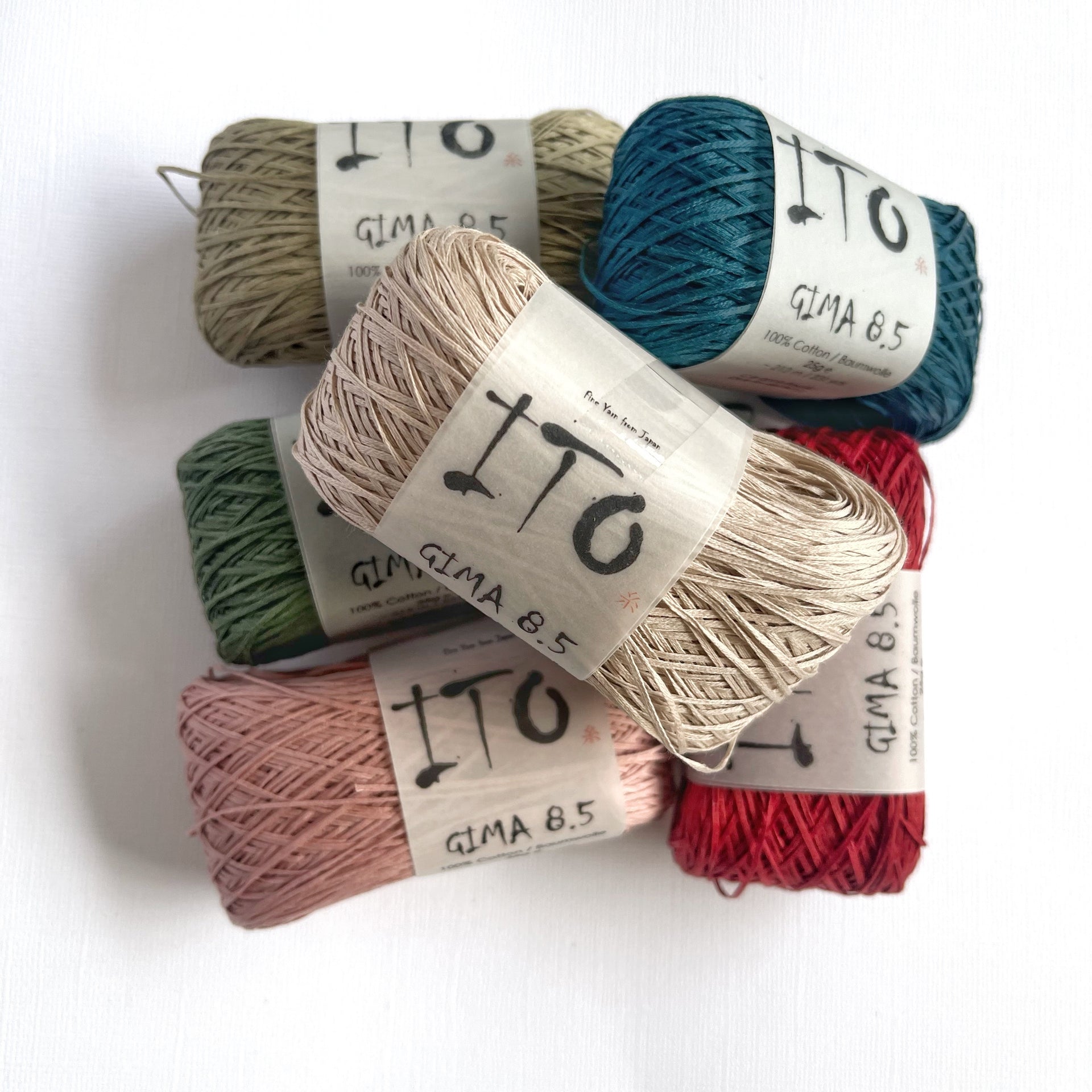 ITO YARN - GIMA 8.5