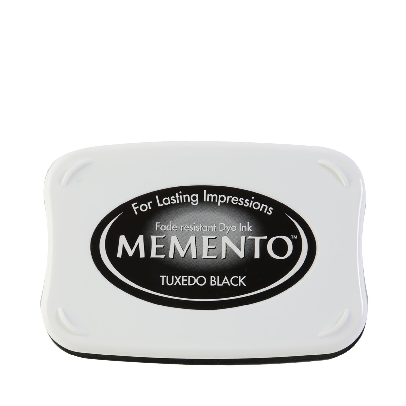 Memento pad - Tuxedo black - 05ME900 -TSUKINEKO