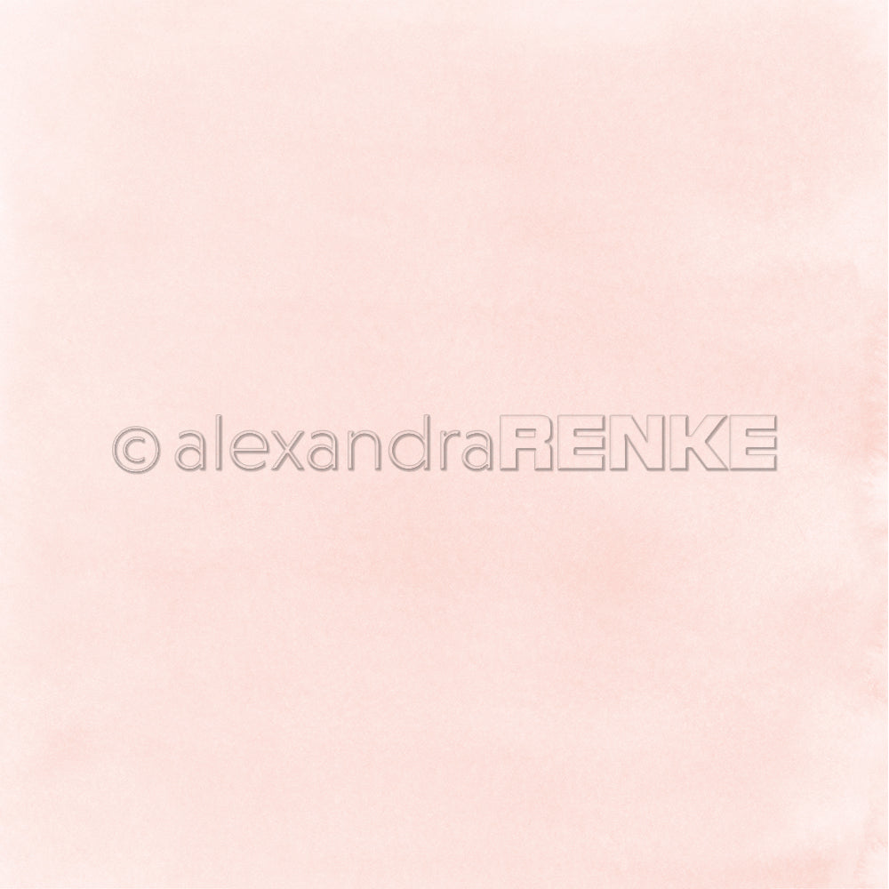 A.RENKE - Carta "Mimi collection watercolor rose" 10.0378