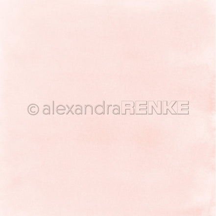 A.RENKE - Carta "Mimi collection watercolor rose" 10.0378