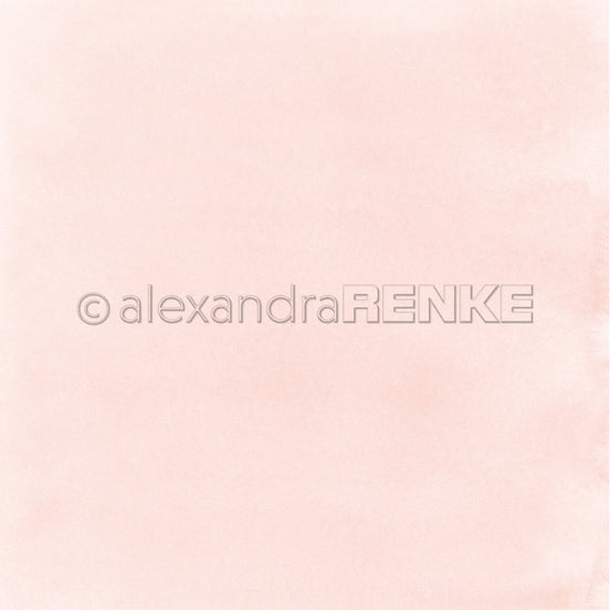 A.RENKE - Paper "Mimi collection watercolor rose" 10.0378