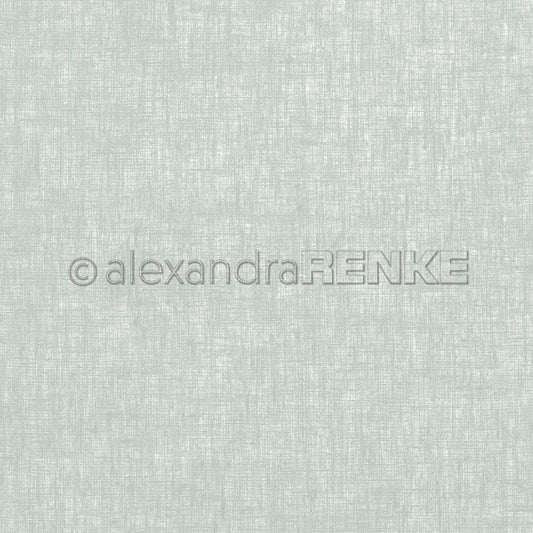 A. RENKE - Carta  'Linen Ambrosia green' 10.1049