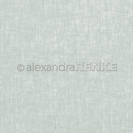 A. RENKE - Carta  'Linen Ambrosia green' 10.1049