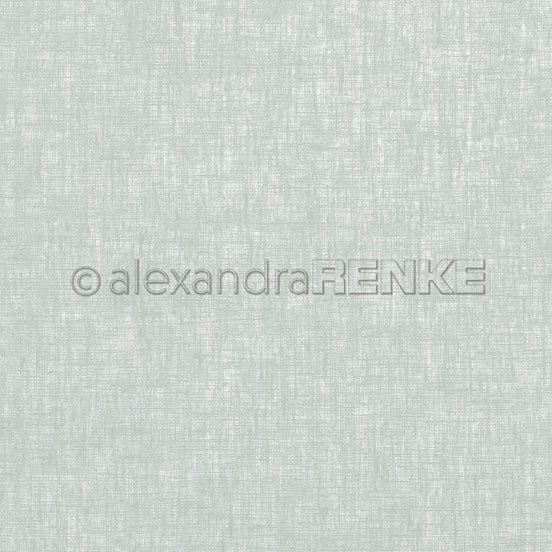 A. RENKE - Carta  'Linen Ambrosia green' 10.1049