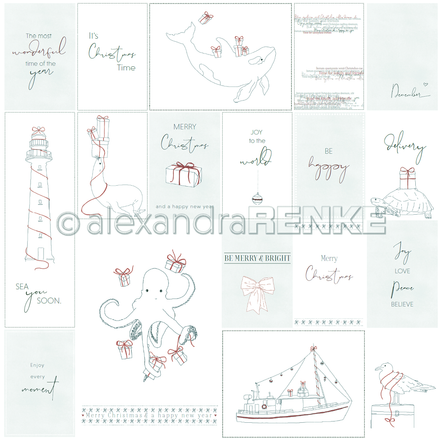 A. RENKE - Paper 'Sea animals' -10.1053