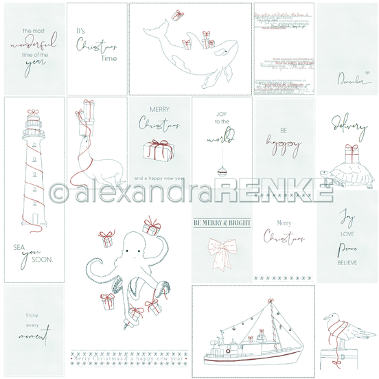 A. RENKE - Paper 'Sea animals' -10.1053
