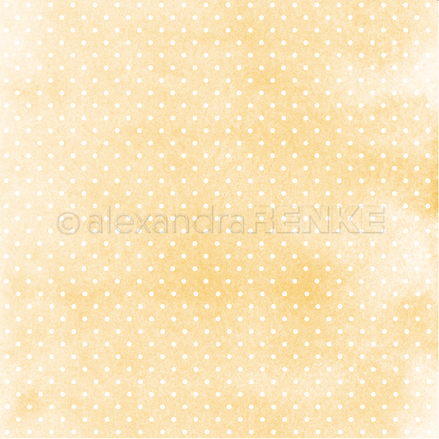 A. RENKE-Carta " dots on yellow" 10.1341