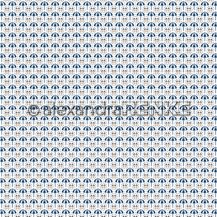 A. RENKE - Carta 'MARITIM - Beach umbrellas ' 10.1402