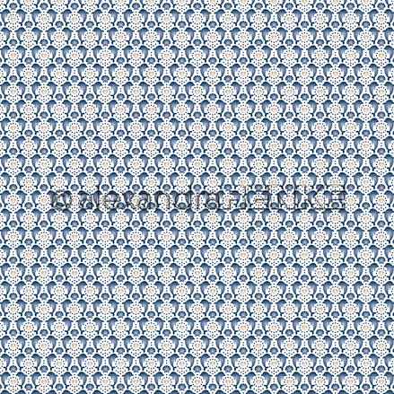 A. RENKE - Carta 'MARITIM - Delphine' 10.1403