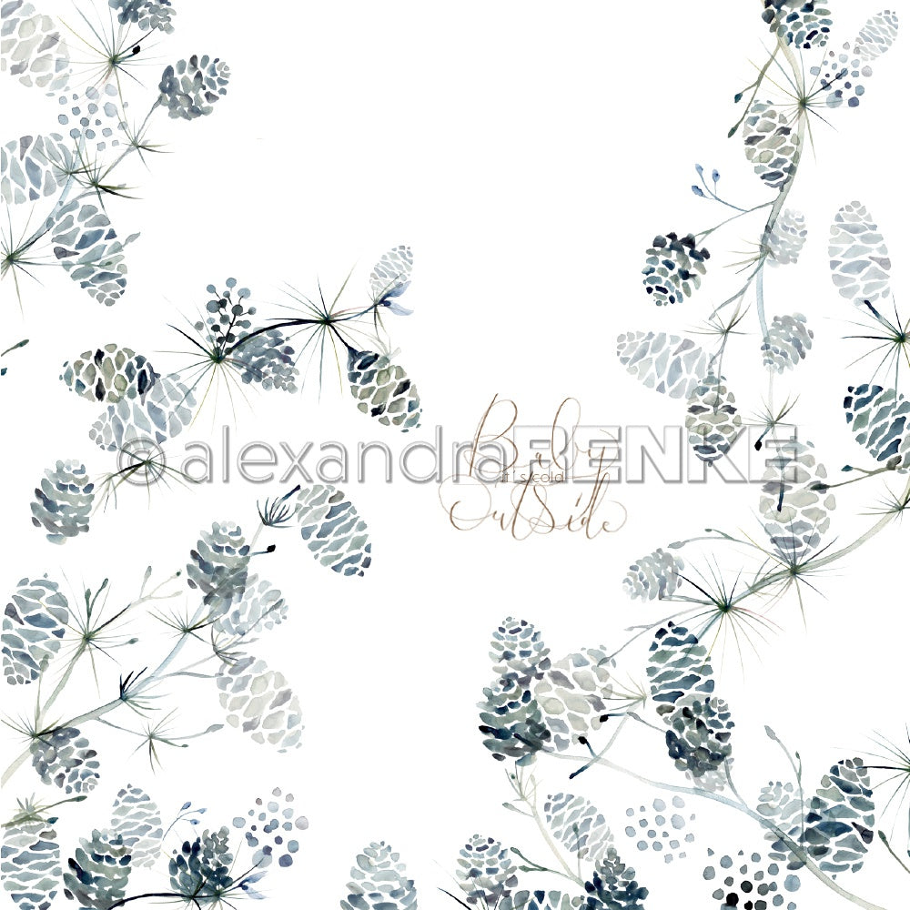 A.RENKE - Carta  