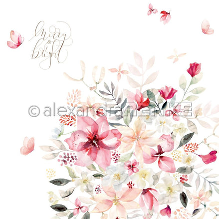 A.RENKE - Paper "Amaryllis international" - 10.1469x