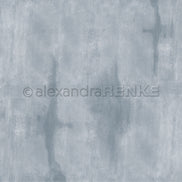 KIT Design paper 'FIORI BLU ' -  A.RENKE