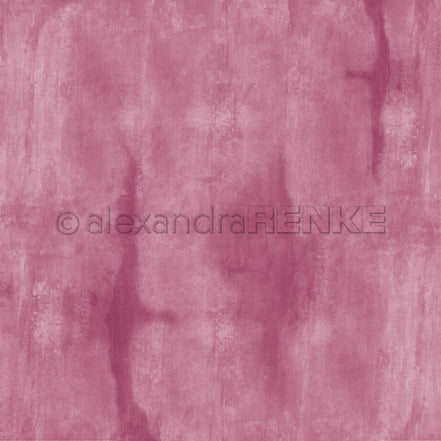 A. RENKE - "Calm BERRY" card - 10.1855