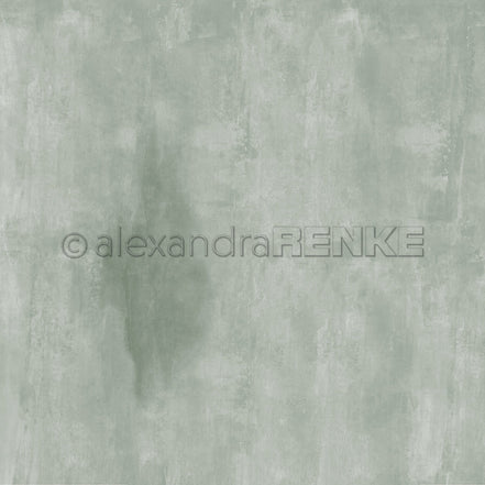 A.RENKE - Carta 'Calm Sage' - 10.1917